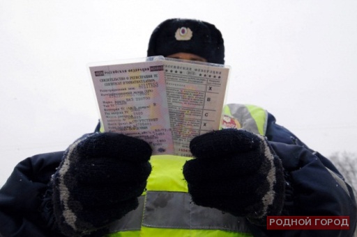 Пьяный водитель, лишённый прав до 2033 года, напал на сотрудника ДПС