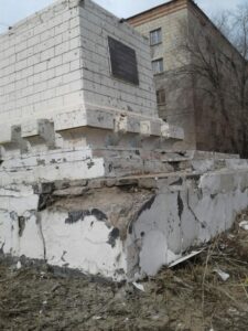 “Мы ходим по братской могиле”: волгоградцы хотят восстановить солдатский мемориал