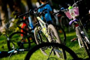 В Волгограде традиционный велопарад состоится при любой погоде