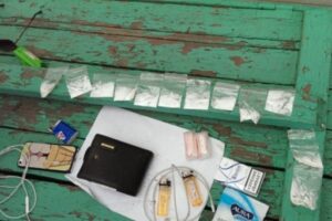 19-летнего продавца 200 доз «солей» задержали в Волгограде