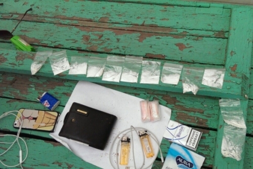 19-летнего продавца 200 доз «солей» задержали в Волгограде