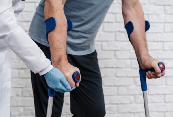 В Волгоградской области доступно бесплатное оборудование для реабилитации