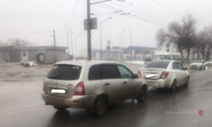 В ДТП в Волгограде пострадал 3-летний ребенок