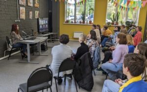 В Волгограде прошел семинар по игровым форматам работы с молодежью