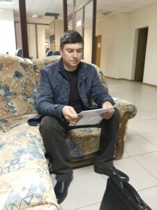 У волгоградца хотят отсудить 800 тысяч за старую бочку?