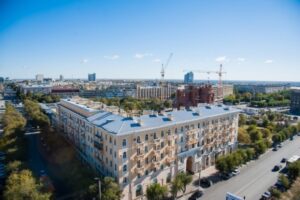 Зима близко: в Волгоградской области ожидается сильное похолодание до +2° С