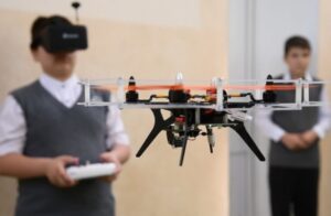 В Волгоградской области подвели итоги первого чемпионата по управлению БПЛА