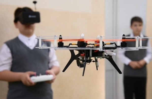 В Волгоградской области подвели итоги первого чемпионата по управлению БПЛА