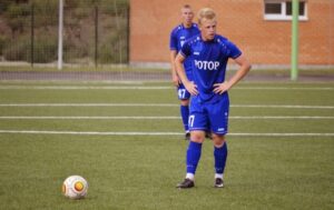 Волгоградский «Ротор-2» упустил победу над молодежным составом «Химок»