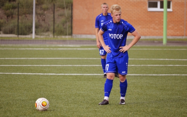 Волгоградский «Ротор-2» упустил победу над молодежным составом «Химок»