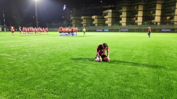 Волгоградские регбисты не сумели победить в Сочи