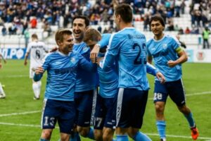 Волгоградский «Ротор» сыграл вничью с «Армавиром»