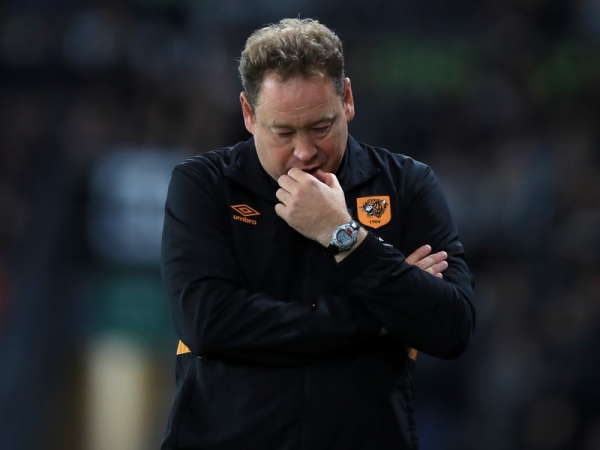 Леонид Слуцкий покинул «Халл Сити»