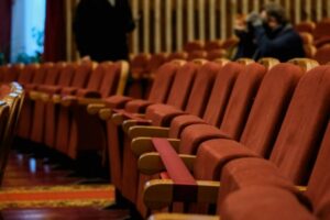 В Волгограде школьники пострадали во время просмотра 3D-фильма