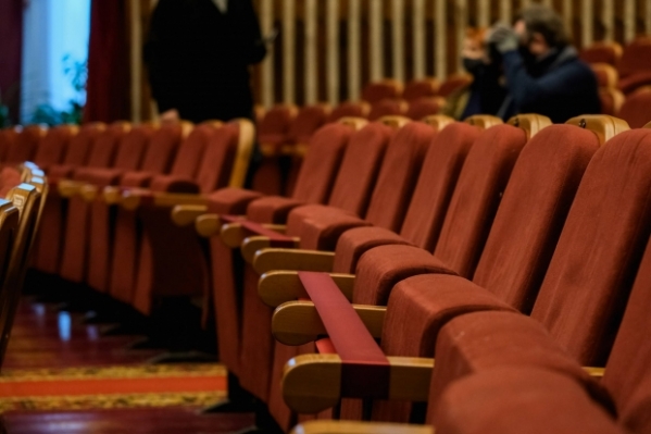 В Волгограде школьники пострадали во время просмотра 3D-фильма