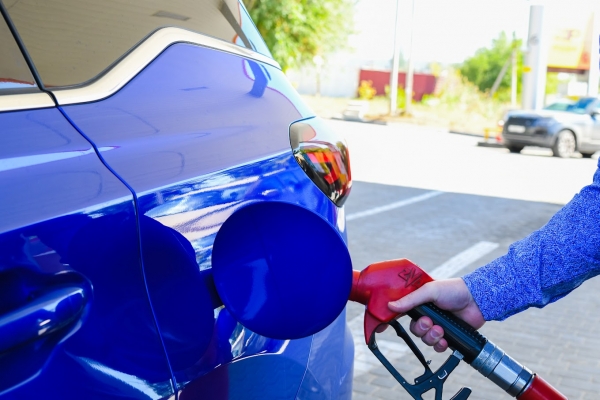 В Волгоградской области подорожали бензин и дизель