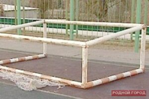 В Палласовке 2-летнего ребёнка убило футбольными воротами