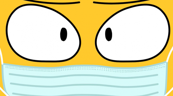 Студент из Волгограда создал мультфильм о возможных последствиях пандемии