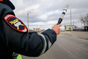В Волгоградской области у пассажира автомобиля нашли наркотики