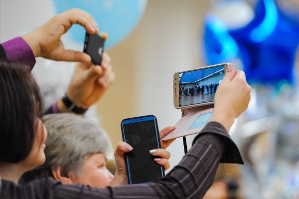 Волгоградские семьи с детьми покупают больше гаджетов, чем бездетные