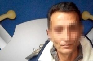 Педофила из Санкт-Петербурга задержали на посту под Волгоградом