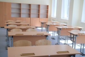 В школе Кировского района в Волгограде прошел урок с психологом