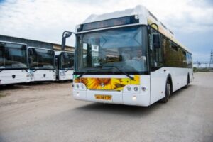 Нетрезвый пассажир повздорил с водителем автобуса в Волгограде
