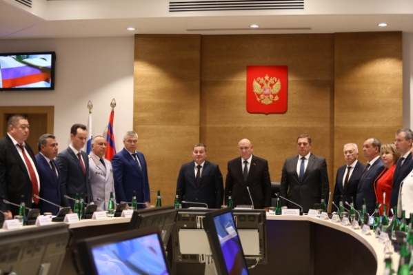 Депутаты Волгоградской облдумы распределили портфели