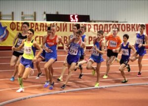 Волгоградские легкоатлеты взяли серебро и бронзу в Смоленске