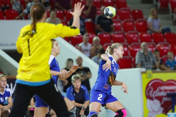 Волгоградское «Динамо» стало пятым на турнире в Астрахани