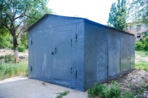 В Тракторозаводском районе Волгограда планируют снос гаражей