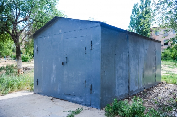 В Тракторозаводском районе Волгограда планируют снос гаражей