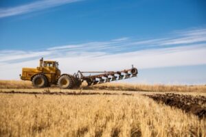 Бочаров назвал Клетский район одним из аграрных центров Волгоградской области