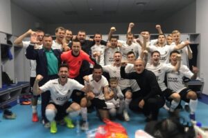 Волжское «Торпедо» обыграло молодежный состав воронежского «Факела»