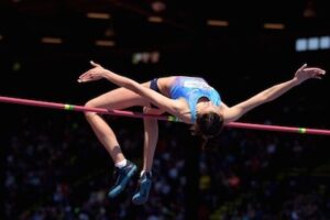 Волгоградская легкоатлетка выиграла турнир в Гетеборге