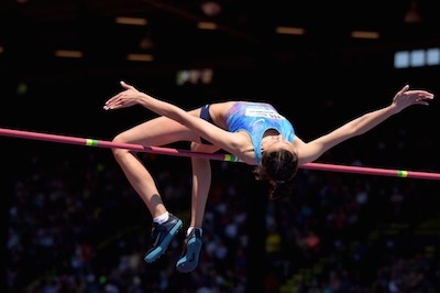 Волгоградская легкоатлетка выиграла турнир в Гетеборге