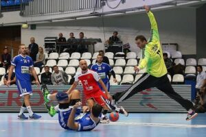 Россияне сыграли вничью со словаками