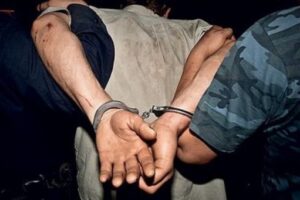 В Камышине отсидевший 16 лет вор-рецидивист попался на попытке кражи