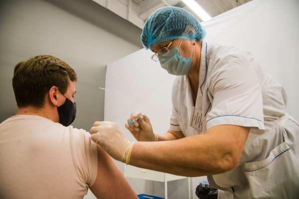 Более 3,5 тыс. волгоградцев стали донорами антиковидной плазмы