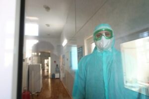 За сутки коронавирусом заразились менее 100 волгоградцев