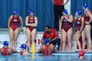 Волгоградские ватерполистки обыграли «Югру» из Ханты-Мансийска