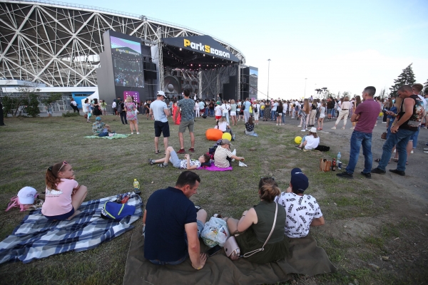 Фестиваль ParkSeason Fest в Волгограде перенесли на 2022 год