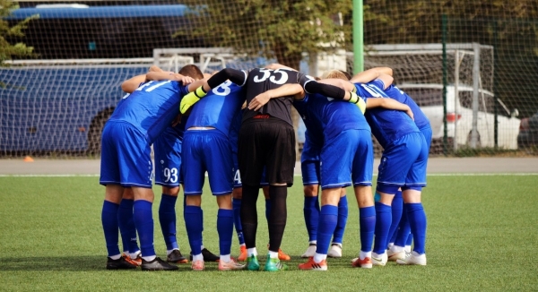 Волгоградский «Ротор-2» проиграл в первом матче на сборах