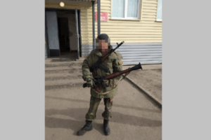 Потерявший ногу в бою волгоградец хочет вернуться обратно на фронт