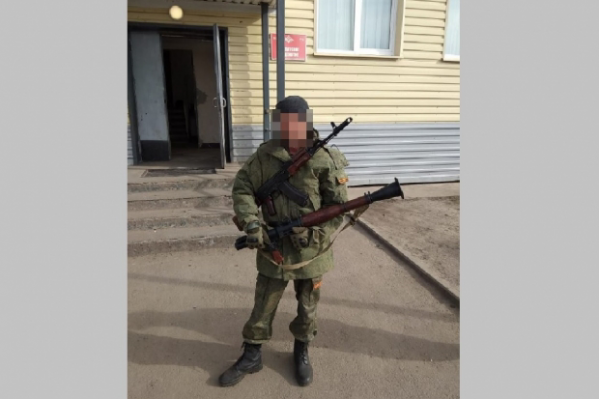 Потерявший ногу в бою волгоградец хочет вернуться обратно на фронт