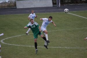 «Ротор-Волгоград-2» завершил сезон поражением