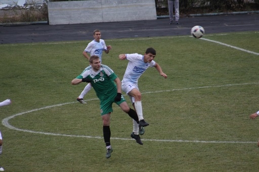 «Ротор-Волгоград-2» завершил сезон поражением