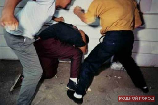 39-летнего волгоградца избили около ночного клуба