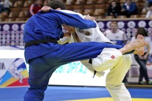 Волгоградцы завоевали две бронзовые медали в Ростове-на-Дону