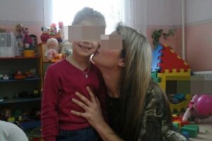 Пятилетняя Настя из Волгограда пострадала в аварии с автобусом в Крыму